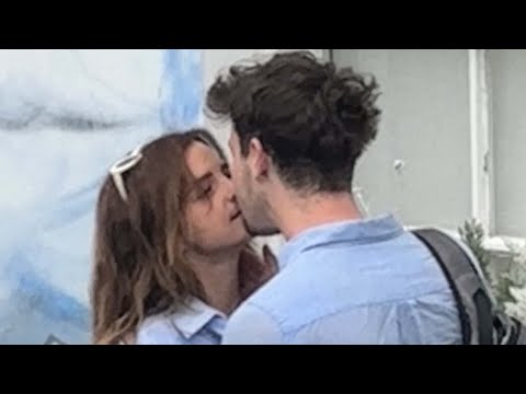 Emma Watson KISSES New Man!