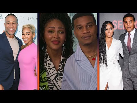 How Meagan Good and Cory Hardrict’s Splits Inspired ‘Divorce in the Black’ Roles (Exclusive)