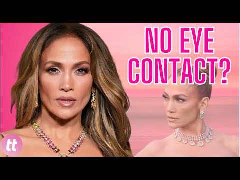 Jennifer Lopez Acting “Diva-Like” Is Not Something New