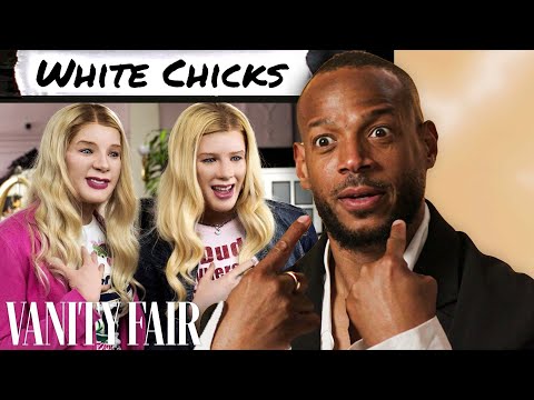 Marlon Wayans Rewatches White Chicks, Requiem for a Dream, Scary Movie & More | Vanity Fair