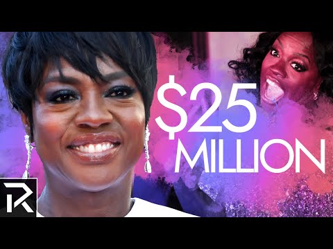 Viola Davis’ Net Worth And How She Earned It