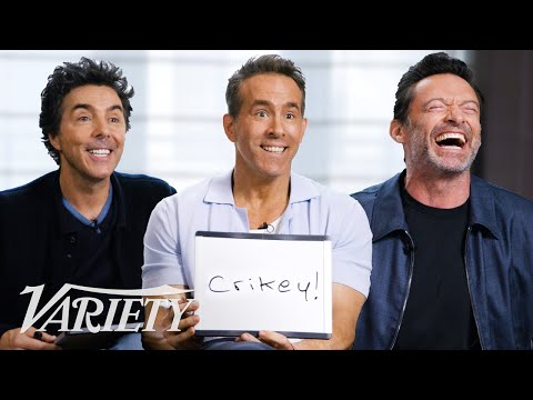 How Well Do Ryan Reynolds, Hugh Jackman & ‘Deadpool & Wolverine’ Director Shawn Levy Know Each Other