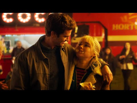 Andrew Garfield and Florence Pugh FALL IN LOVE in We Live in a Time Trailer