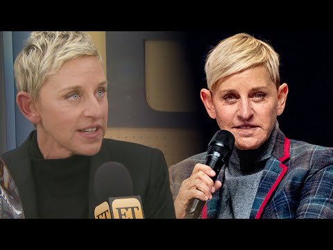 Ellen DeGeneres Reportedly Vows to QUIT Hollywood