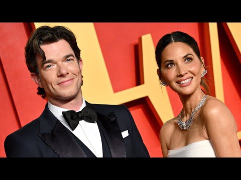 Olivia Munn and John Mulaney SECRETLY Got Married!