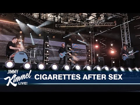 Cigarettes After Sex – Tejano Blue