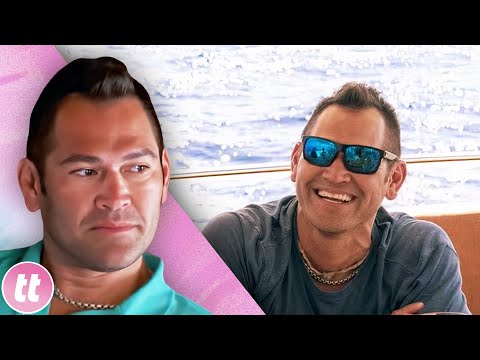 Johnny Damon’s Experience On Below Deck Was Not What He Was Expecting