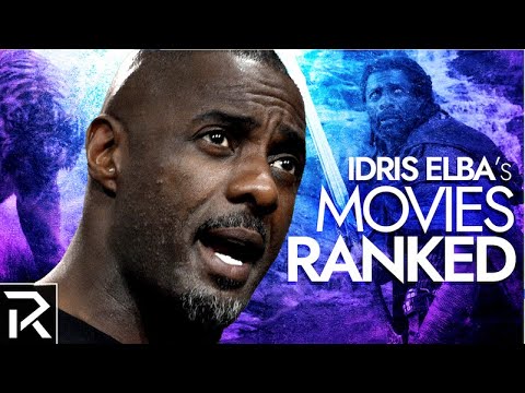 Ranking Idris Elba Movies By Box Office Performance