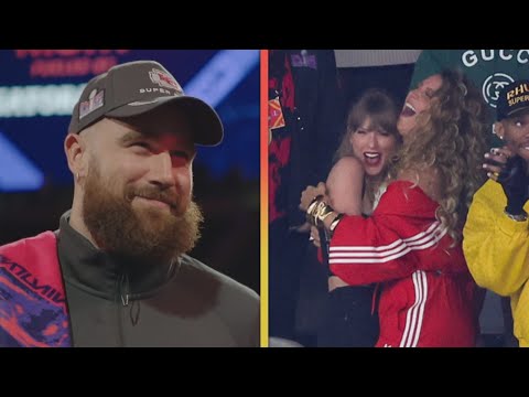 Travis Kelce Hints at JAW-DROPPING Price of Taylor Swift’s Super Bowl Suite