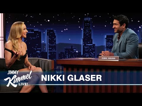 Nikki Glaser on Following Taylor Swift Around Europe, People Trolling Her & Becoming a Musician