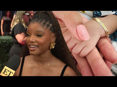 Why Halle Bailey Felt No Pressure to ‘Bounce Back’ After Baby