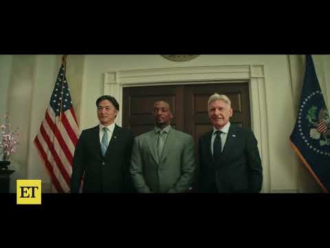 Captain America: Brave New World Official Trailer