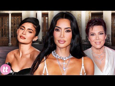 The Kardashian/Jenner Family Net Worths Ranked From Richest To Poorest