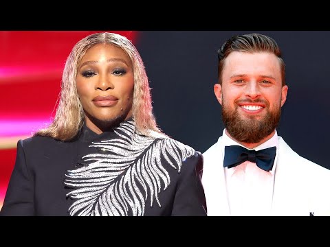 Serena Williams SHADES Harrison Butker’s Speech About Women at ESPYs