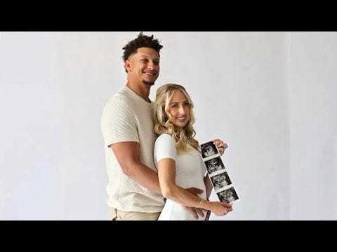 Patrick Mahomes and Wife Brittany Expecting Baby No. 3