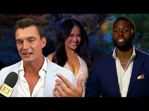 Tyler Cameron Wants Bachelorette Jenn Tran to Pick His Buddy John Mitchell (Exclusive)