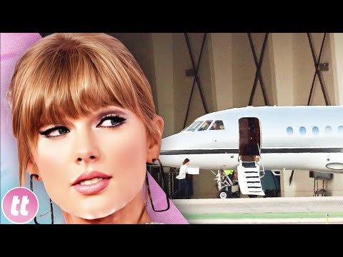 Taylor Swift Threatened To Sue Her Private Jet Stalker But Didnt Act On Those Insane AI Pictures