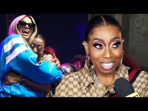 Missy Elliott on Bond With Ciara and if a New Album Is Finally Coming After 20 Years (Exclusive)