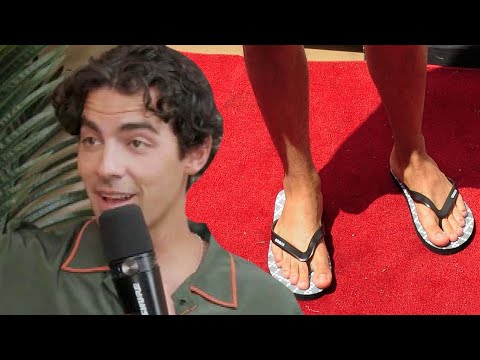 Joe Jonas PROUD of His High WikiFeet Rating