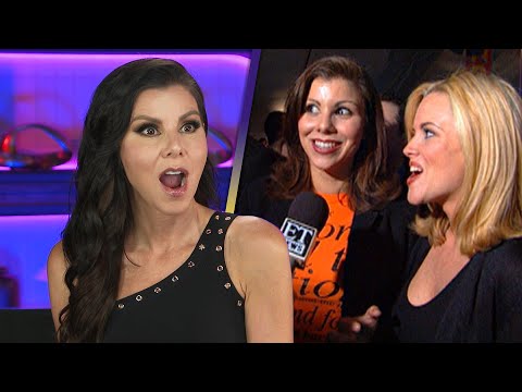 Heather Dubrow REACTS to Her First Interview — With Jenny McCarthy! (Exclusive)