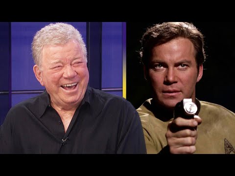 William Shatner on His Favorite Memories From Star Trek | TV Greats