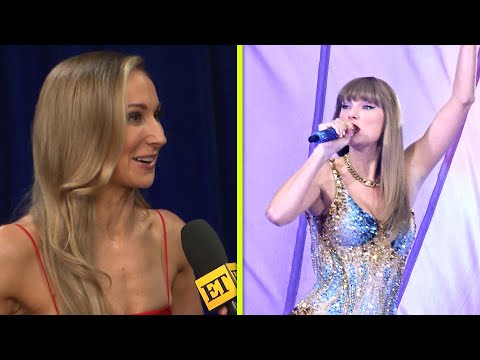 Nikki Glaser Says Taylor Swift’s Inspires Her to Share MORE (Exclusive)