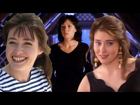 Shannen Doherty’s Best 90210 and Charmed ET Interviews (Flashback)