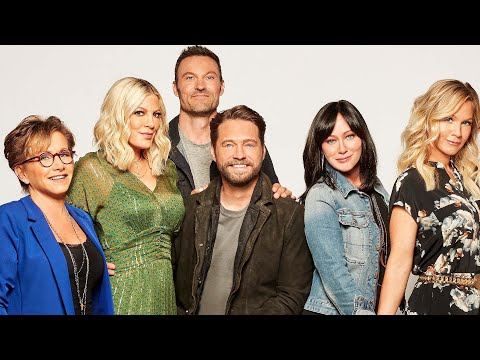 Shannen Doherty’s 90210 Co-Stars Pay Tribute to Late Actress