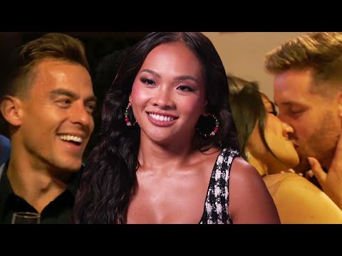 The Bachelorette: Jenn Tran on First Impressions and Reaction to Her Season So Far