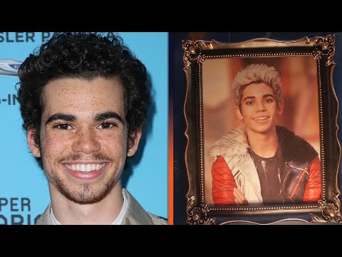 How Descendants: The Rise of Red Honored Cameron Boyce