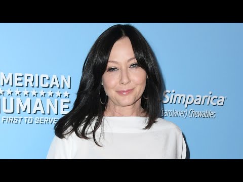 Shannen Doherty Revealed Her Funeral Wishes Just Before Death