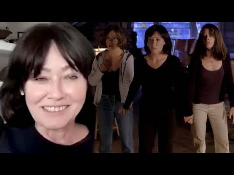 Shannen Doherty’s Final Project Is Charmed Themed