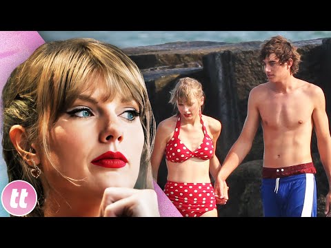 Taylor Swift’s Relationship With Conor Kennedy Was Slammed For Being ‘Inappropriate’