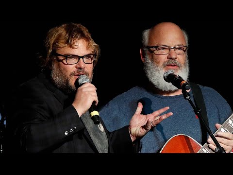 Jack Black CANCELS Tenacious D Tour After Kyle Gass’ Trump Comment