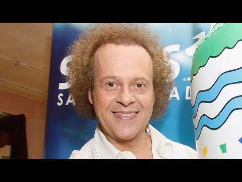 Richard Simmons Cause of Death Being Investigated