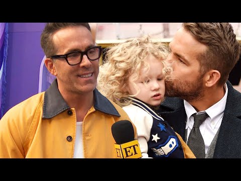 Ryan Reynolds Watched R-RATED Deadpool Sequel With Daughter