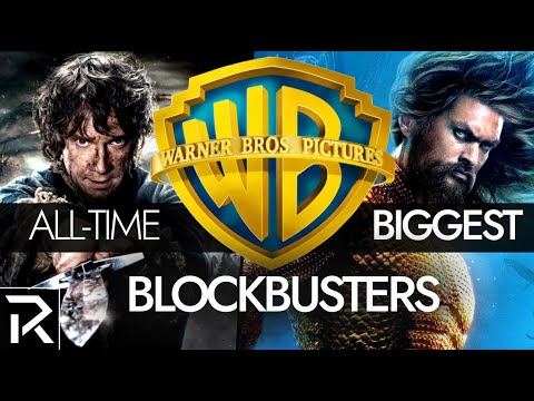 Warner Bros Biggest Blockbusters Of All Time Ranked