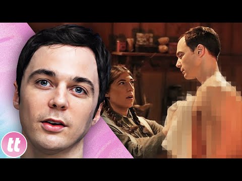 How Jim Parsons Got Away With Shirtless Scenes On The Big Bang Theory