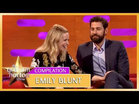 Emily Blunt & John Krasinski: Extended Interview | The Graham Norton Show