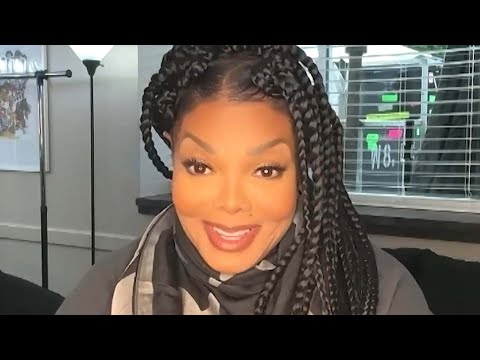 Janet Jackson ENDS Interview Because She ‘Doesn’t Like Speaking’