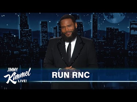 MAGA Nuts Pay Tribute to Trump, Nikki Haley Flip-Flops at RNC & Anthony Anderson’s First Acting Gig