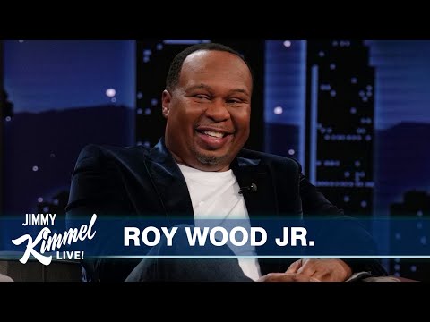 Roy Wood Jr. on Trump Not Milking His Assassination Attempt Enough & Why JD Vance is Very Brave