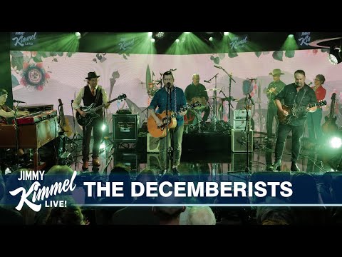 The Decemberists – Burial Ground