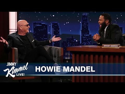 Howie Mandel on Pranking Heidi Klum, Drake vs Kendrick & the BEST Season of America’s Got Talent