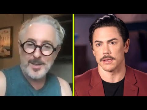 Alan Cumming on How Tom Sandoval May ‘Redeem’ Himself on The Traitors (Exclusive)