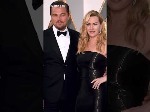 Kate Winslet on working with Leonardo DiCaprio twice & how well they know each other