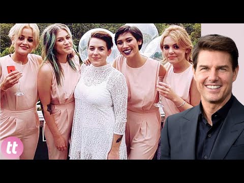 Tom Cruise Gladly Paid For Bella’s Wedding