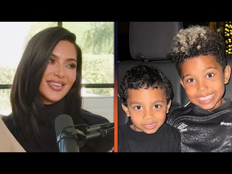 Kim Kardashian Reveals Son Has RARE Skin Disorder