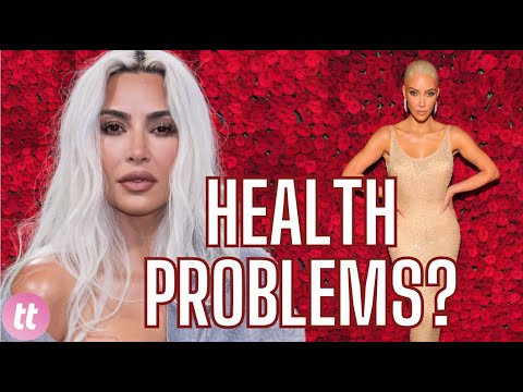 Kim Kardashian’s Health Condition Nearly Ruined Her Met Gala Look