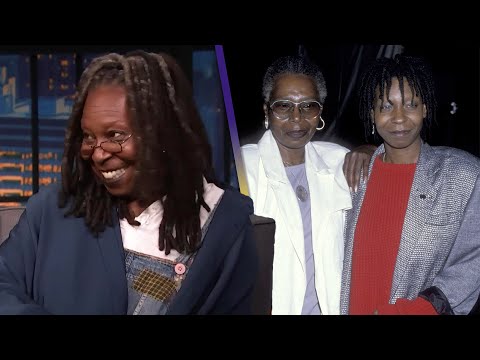 Whoopi Goldberg Secretly Scattered Mom’s Ashes Inside a Disneyland Ride!